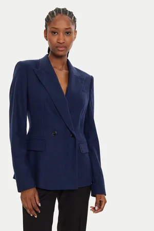 HUGO BOSS Marynarka Jia 50524043 Slim Fit