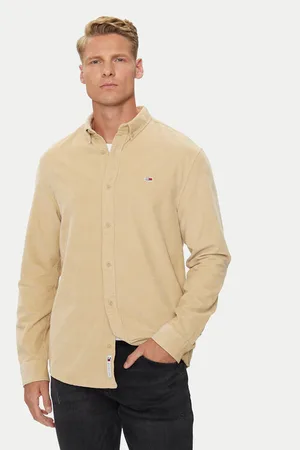 Tommy Hilfiger Koszula Corduroy DM0DM20461 Regular Fit