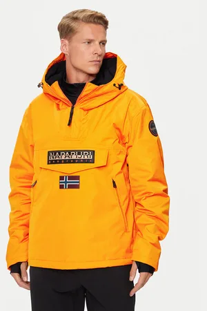 Napapijri Kurtka anorak Rainforest Next NP0A4IB9 Regular Fit