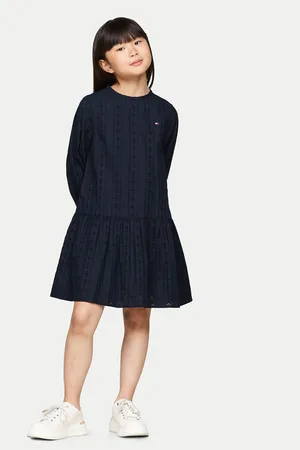Tommy Hilfiger Sukienka codzienna KG0KG08216 D Regular Fit