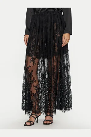 VICOLO Spódnica midi TS0227 Regular Fit