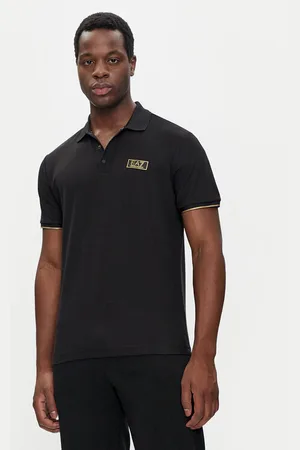 EA7 Polo 7M000022 AF10342 UC001 Regular Fit