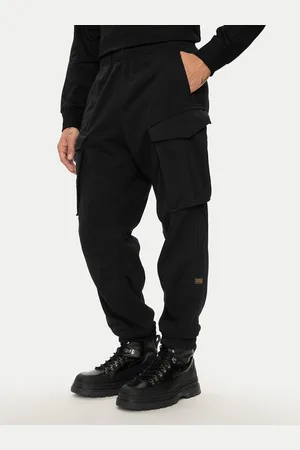 G-Star Spodnie dresowe Rovic D24964 D566 6484 Relaxed Fit