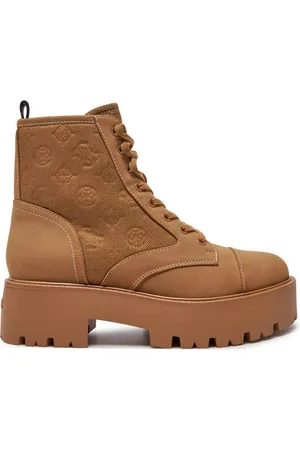 Guess Botki Vaina FLTSLR LEM10