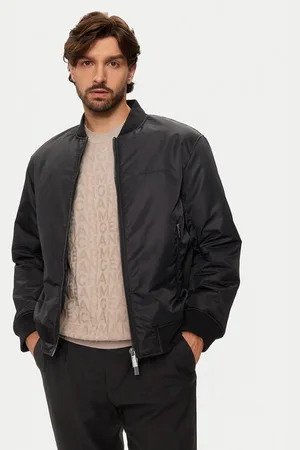 Armani Exchange Kurtka bomber 6DZB01 ZN4WZ 1200 Regular Fit