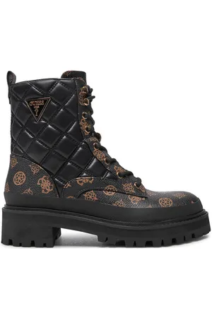 Guess Botki Badae2 FLFBD2 FAL10