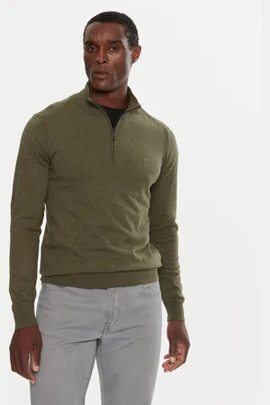 INDICODE Sweter Liliamos 35-698 Regular Fit