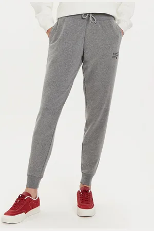 Tommy Hilfiger Spodnie dresowe UW0UW04522 Regular Fit