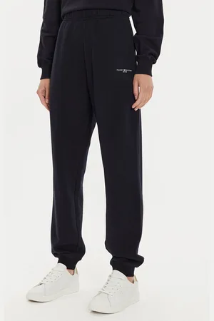 Tommy Hilfiger Spodnie dresowe WW0WW42883 Regular Fit