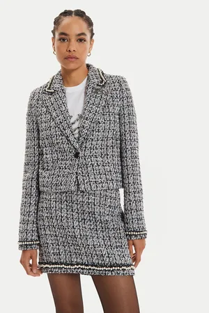 Karl Lagerfeld Marynarka 246W1402 Regular Fit