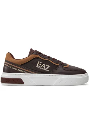 EA7 Sneakersy X8X173 XK374 U023