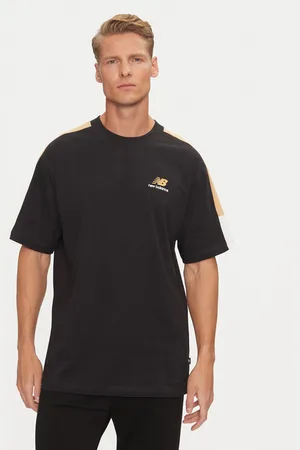 New Balance T-Shirt Classics MT43526BK Relaxed Fit