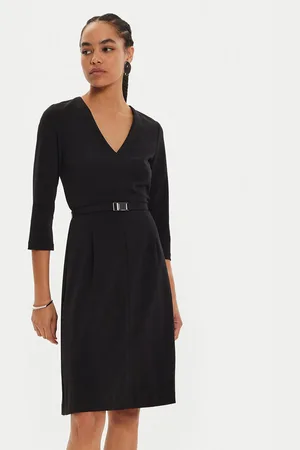 Calvin Klein Sukienka koktajlowa K20K207471 Regular Fit