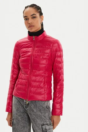 Patrizia Pepe Kurtka puchowa CO0178/A503-M513 Regular Fit