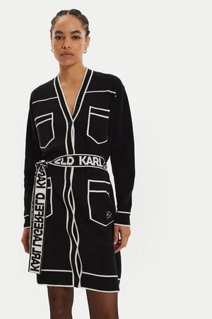 Karl Lagerfeld Kardigan 240W2020 Regular Fit