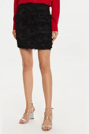 MARELLA Spódnica mini Damien2 2423106092 Regular Fit