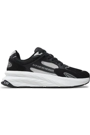 EA7 Sneakersy X8X178 XK382 U034