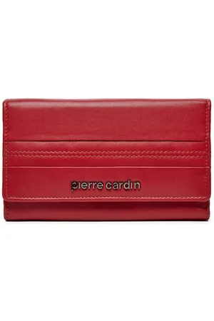 Pierre Cardin Duży Portfel Damski TILAK130