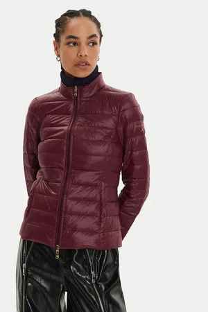 Patrizia Pepe Kurtka puchowa CO0178/A503-M511 Regular Fit