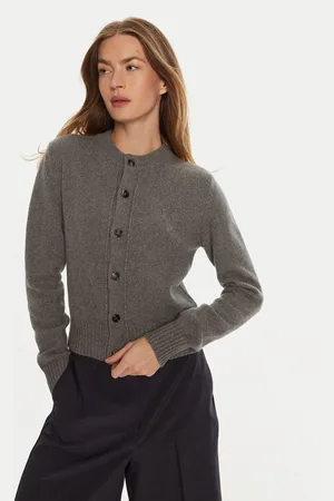 Ami Kardigan FKC157005 Regular Fit