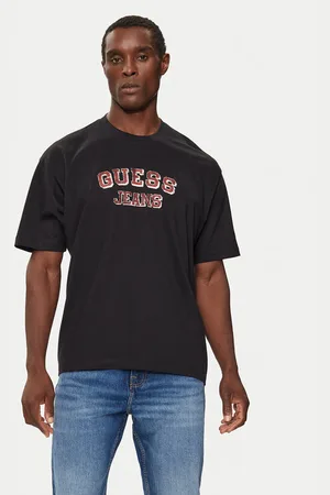 Guess T-Shirt M4BI78 K8FQ4 Oversize