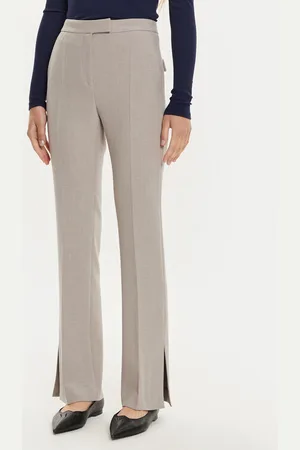 HUGO BOSS Spodnie materiałowe Tubeka4 50518860 Slim Fit