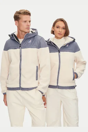 K-Way Kurtka przejściowa Neige K71341W Regular Fit