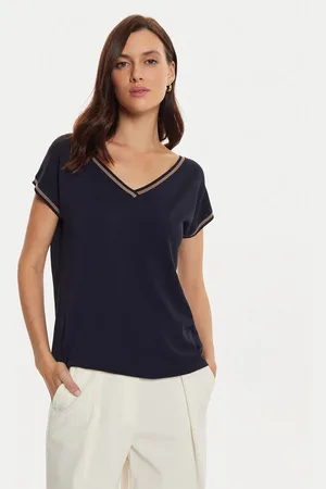 TATUUM Bluzka Sora T2417.052B Regular Fit