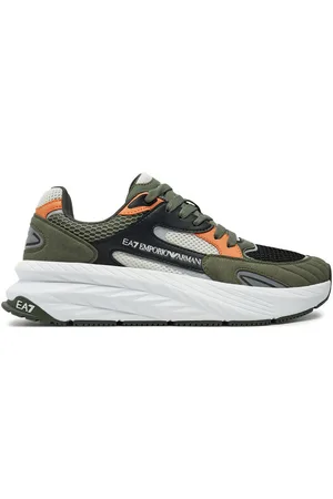 EA7 Sneakersy X8X178 XK382 U035