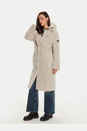 Frieda & Freddies Kożuch 3808 Regular Fit