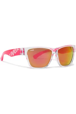 Uvex Okulary przeciwsłoneczne dziecięce Sportstyle 508 S5338959316