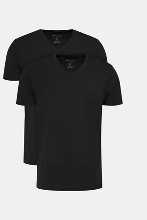 Pierre Cardin Komplet 2 t-shirtów 29991.000.9000 Modern Fit