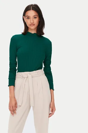 JDY Bluzka Fransiska 15228065 Slim Fit