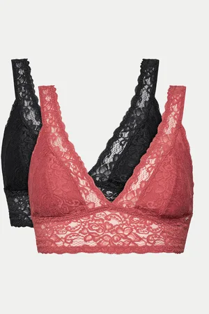 Dorina Komplet 2 biustonoszy braletek Lana D002217LA080