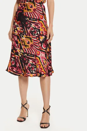 Morgan Spódnica midi 242-JOMO.F Regular Fit