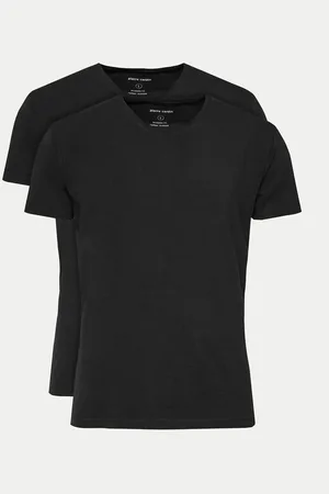 Pierre Cardin Komplet 2 t-shirtów 29990.000.9000 Modern Fit
