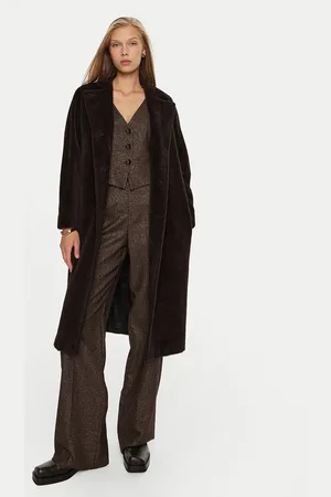 MARELLA Płaszcz wełniany Ofanto 2423016112 Regular Fit