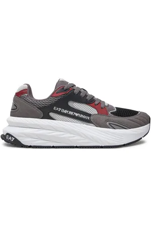 EA7 Sneakersy X8X178 XK382 U036