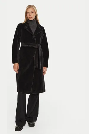 MARELLA Płaszcz wełniany Ofanto 2423016112 Regular Fit