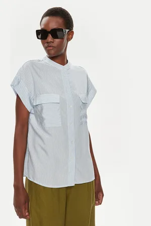 Tamaris Koszula Chofu TAW0554 Regular Fit
