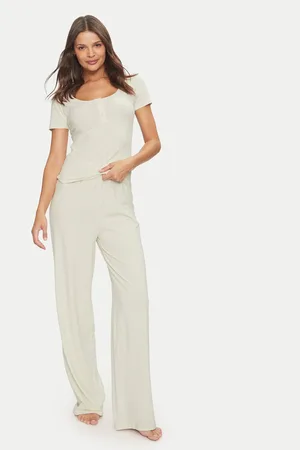 Guess Piżama O4YX02 KBBU1 Regular Fit