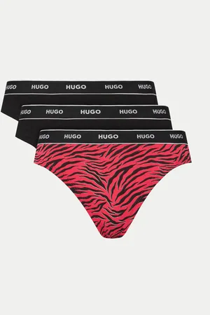 HUGO BOSS Komplet 3 par stringów 50495870