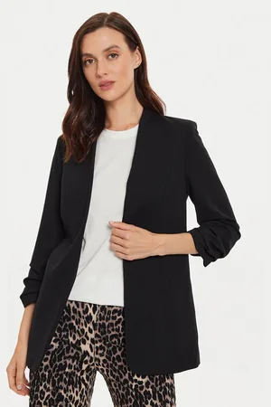 ONLY Marynarka Poptrash 15324620 Loose Fit