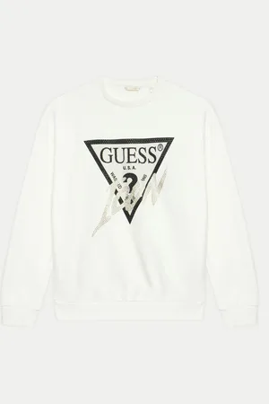 Guess Bluza J4BQ04 KAV34 Regular Fit