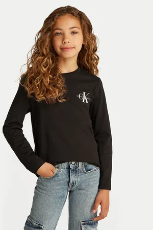 Calvin Klein Bluzka IU0IU00677 Regular Fit