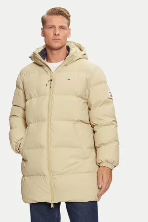 Tommy Hilfiger Kurtka puchowa Essential DM0DM20466 Regular Fit