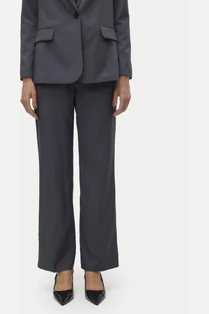 VERO MODA Spodnie materiałowe Rita 10301554 Wide Leg