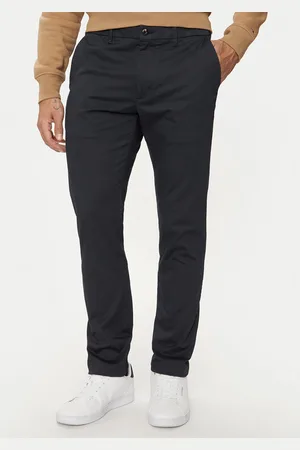 Tommy Hilfiger Chinosy MW0MW35638 Slim Fit