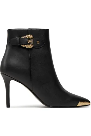 VERSACE Botki Scarlett 77VA3S57
