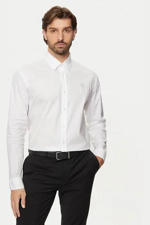 Karl Lagerfeld Koszula 605951 544600 Regular Fit